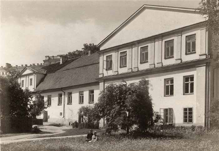 XIX a. Čechavičiaus nuotr. 